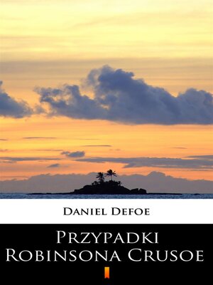 cover image of Przypadki Robinsona Crusoe